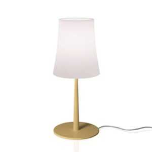 Foscarini Birdie Easy stolní lampa pískově žlutá