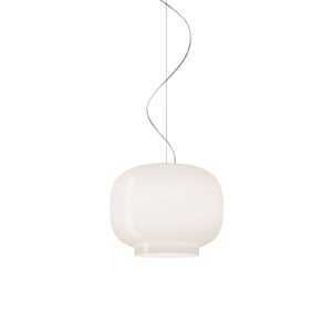 Foscarini Chouchin Bianco 1 závěsné světlo E27 LED