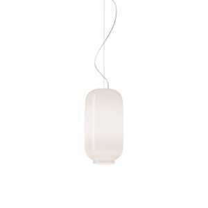 Foscarini Chouchin Bianco 2 LED závěsné on/off