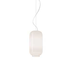 Foscarini Chouchin Bianco 2 závěsné světlo E27 LED