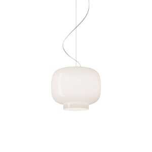 Foscarini Chouchin Bianco 3 závěsné světlo E27 LED