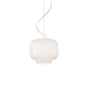 Foscarini Chouchin Bianco 3 závěsné světlo E27 LED