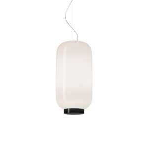Foscarini Chouchin Reverse 2 E27 LED černá/bílá