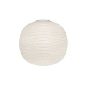 Foscarini Gem semi nástěnné světlo ze skla