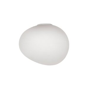 Foscarini Gregg grande semi 2 nástěnné světlo bílá