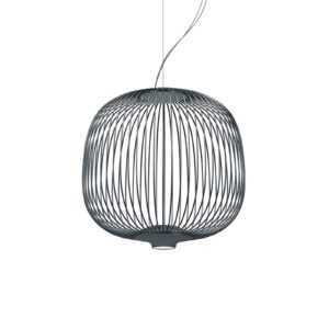 Foscarini Spokes 2 piccola závěs stmívač grafit