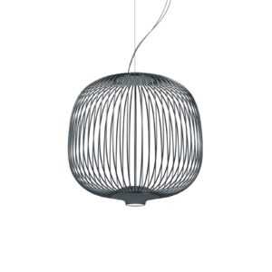 Foscarini Spokes 2 piccola závěs stmívač grafit