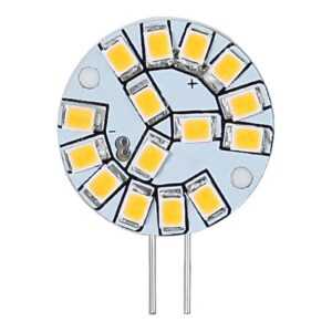 G4 12V 2W 827 LED kolíková žárovka