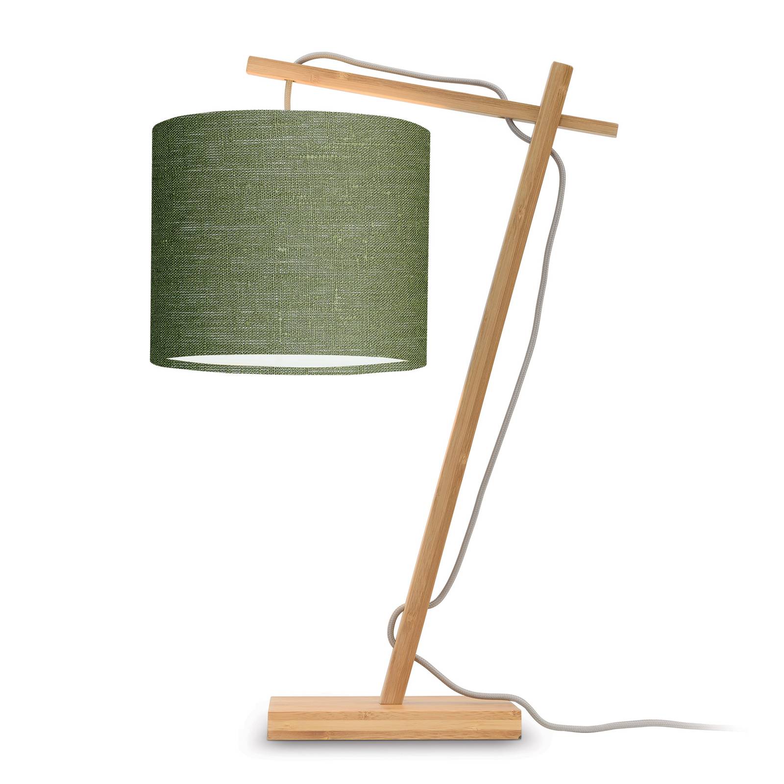 GOOD & MOJO Andes stolní lampa