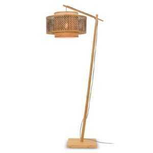 GOOD & MOJO Bhutan stojací lampa 176cm Ø50cm