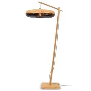 GOOD & MOJO Palawan Ø60cm V 176cm přírodní/černá
