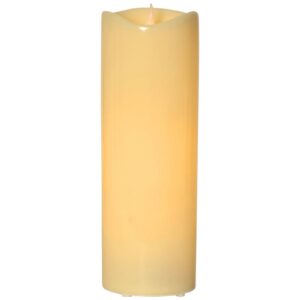 Grande LED svíčka