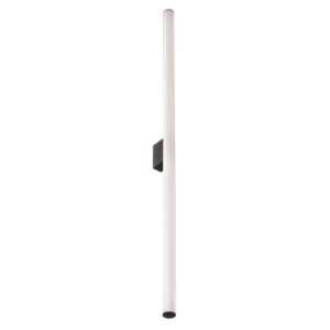 Helestra Loom LED osvětlení zrcadla černá 120 cm