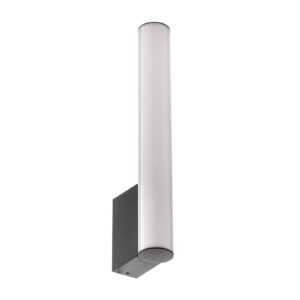 Helestra Loom LED osvětlení zrcadla černá 30 cm