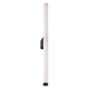 Helestra Loom LED osvětlení zrcadla černá 90 cm