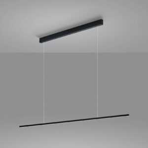 Helestra Loopy LED závěsné světlo s difuzorem
