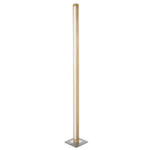 HerzBlut Leonora LED stojací lampa 161cm dub