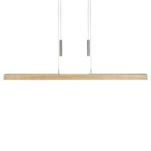 HerzBlut Leonora závěsné světlo Up&Down 121cm