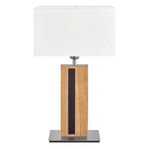 HerzBlut Maive stolní lampa bílá