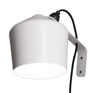 Innolux Pasila designová nástěnná lampa bílá
