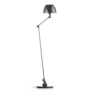 Jieldé Aicler AIC833 stojací lampa 80+30cm černá