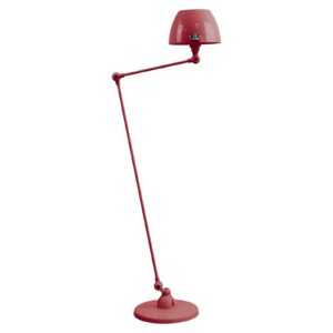 Jieldé Aicler AIC833 stojací lampa 80+30cm červená