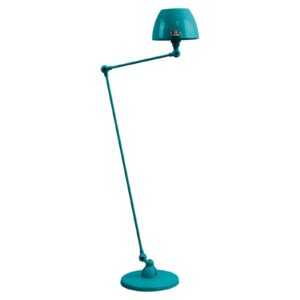 Jieldé Aicler AIC833 stojací lampa 80+30cm modrá
