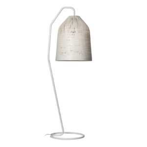 Karman Black Out venkovní stojací lampa 180cm bílá