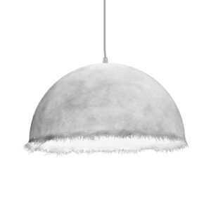 Karman Plancton LED venkovní závěsné světlo Ø 45cm