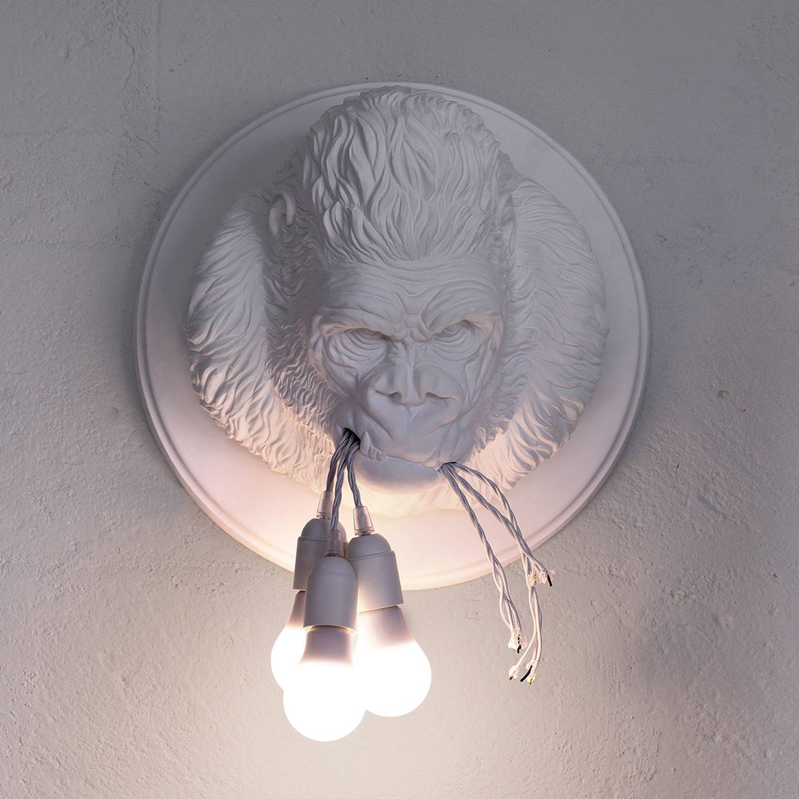Karman Ugo Rilla - designové nástěnné světlo