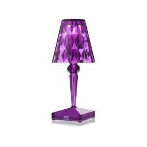 Kartell Battery - LED stolní lampa IP54