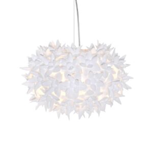 Kartell Bloom S2 LED závěsné světlo G9