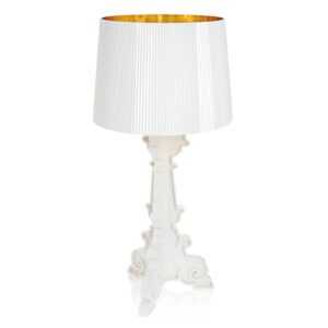 Kartell Bourgie LED stolní lampa E14