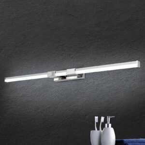 Koupelnové světlo nad zrcadlo Argo s LED 75