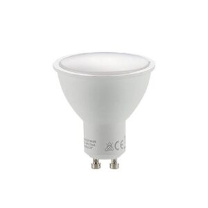 LED bodové světlo GU10 7W 3 000K 120°