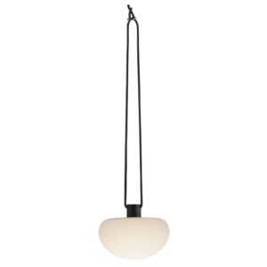 LED dekorační světlo Sponge pendant s baterií