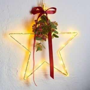 LED dekorativní hvězda Liva Star