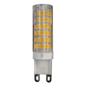 LED kolíková žárovka G9 6W 3 000K