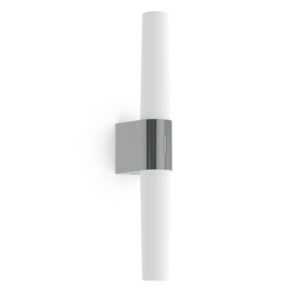 LED koupelnové nástěnné světlo Helva Double