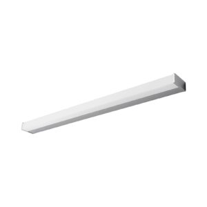 LED koupelnové světlo Philippa hranaté 88cm