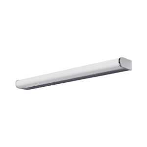 LED koupelnové světlo Philippa půlkruh 58cm