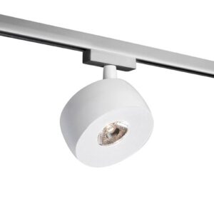 LED lištový světlo Vibo Volare 927 bílá/chrom 35°