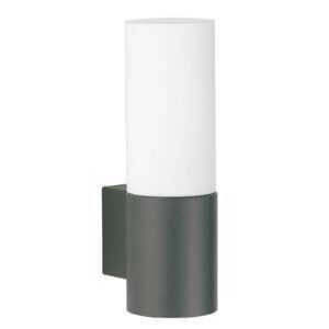 LED nástěnné světlo 0277 antracit