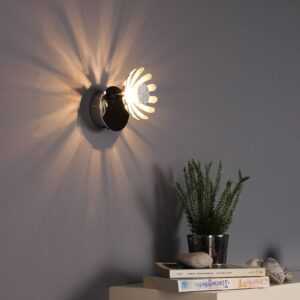 LED nástěnné světlo Bloom