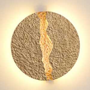 LED nástěnné světlo Eruption Ø 40 cm