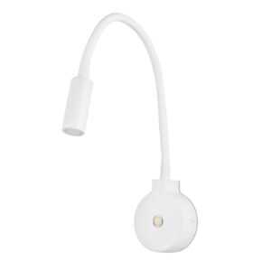 LED nástěnné světlo Pixie s pružným ramenem
