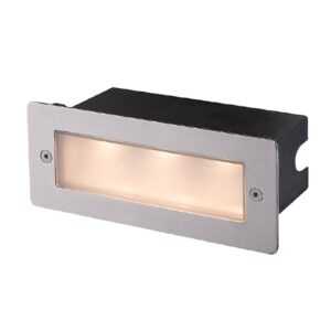 LED nástěnné vestavné svítidlo Holly do exteriéru