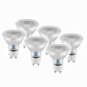 LED reflektor GU10 4