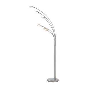 LED stojací lampa Anea