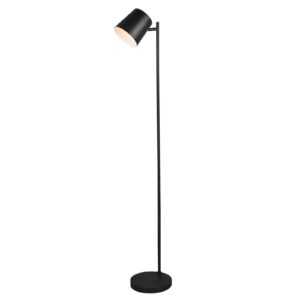 LED stojací lampa Blake s baterií